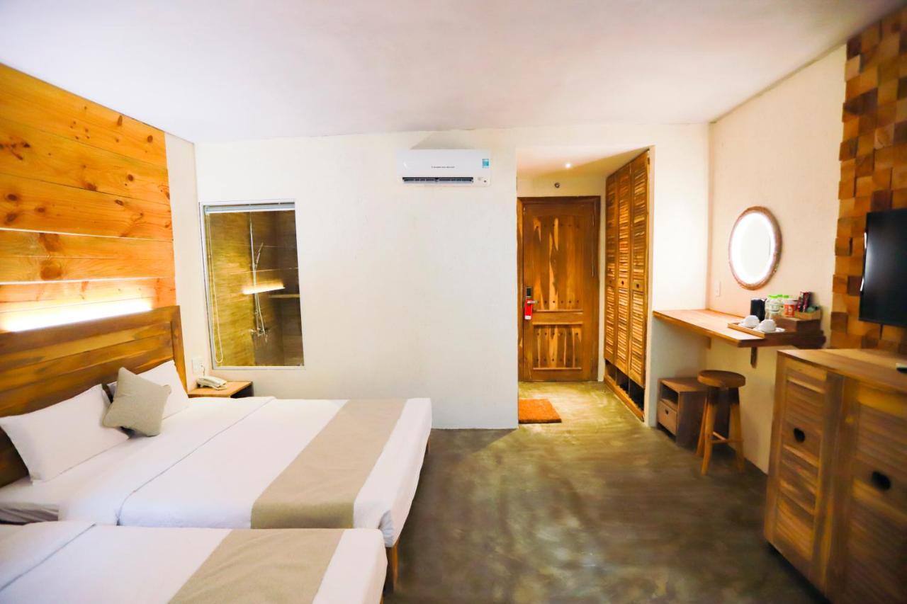 Rustic Hotel Quy Nhon Powered By Aston Exterior photo