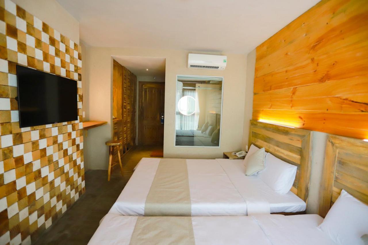Rustic Hotel Quy Nhon Powered By Aston Exterior photo