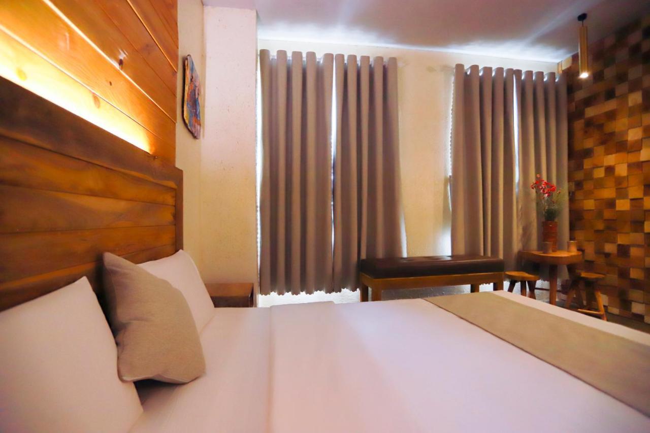 Rustic Hotel Quy Nhon Powered By Aston Exterior photo