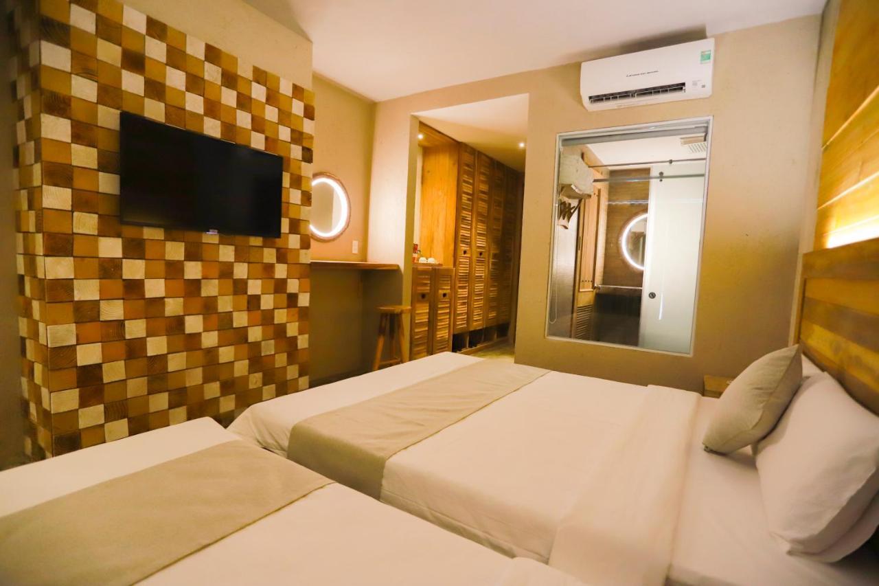 Rustic Hotel Quy Nhon Powered By Aston Exterior photo
