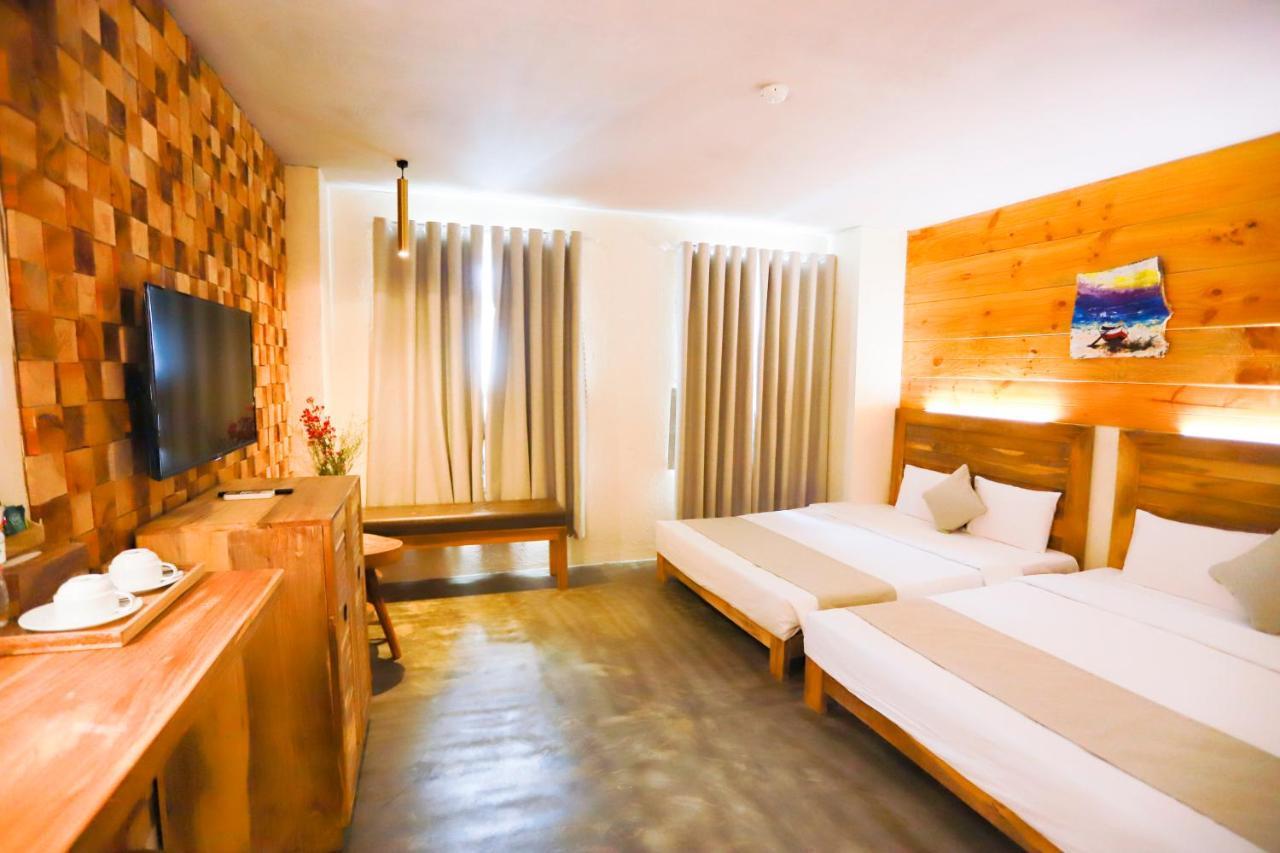 Rustic Hotel Quy Nhon Powered By Aston Exterior photo
