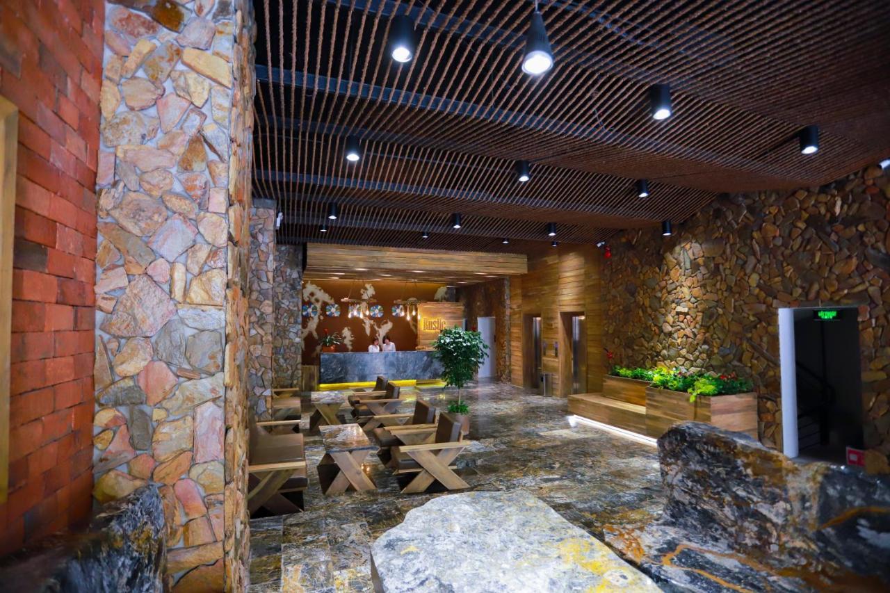 Rustic Hotel Quy Nhon Powered By Aston Exterior photo