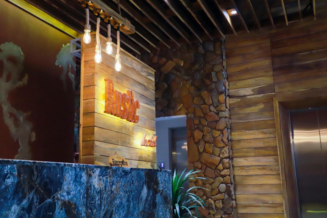 Rustic Hotel Quy Nhon Powered By Aston Exterior photo