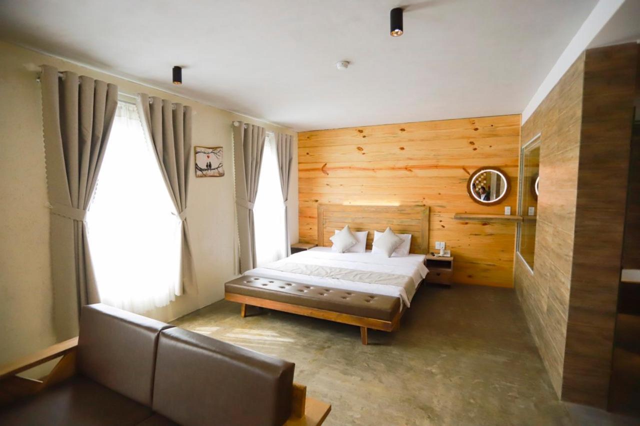 Rustic Hotel Quy Nhon Powered By Aston Exterior photo