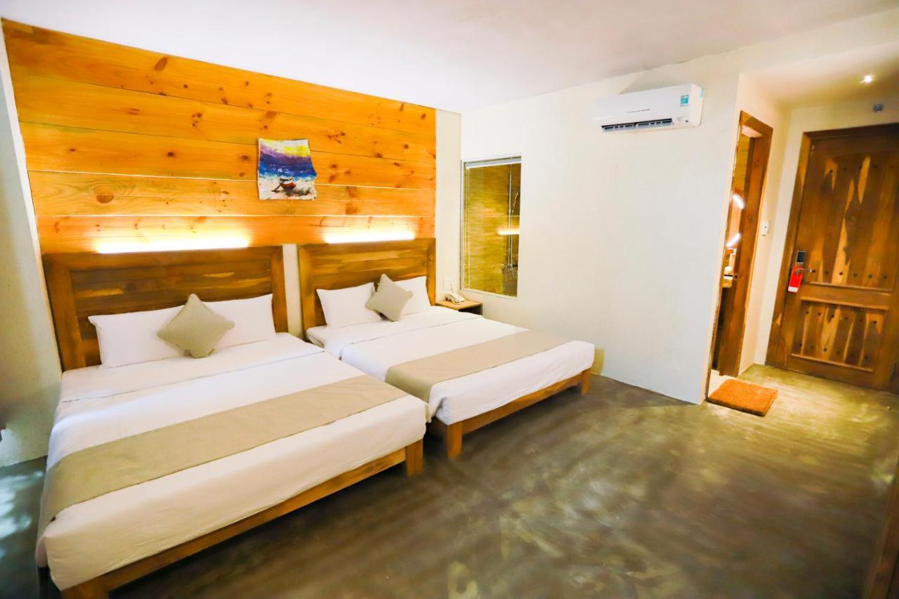 Rustic Hotel Quy Nhon Powered By Aston Exterior photo