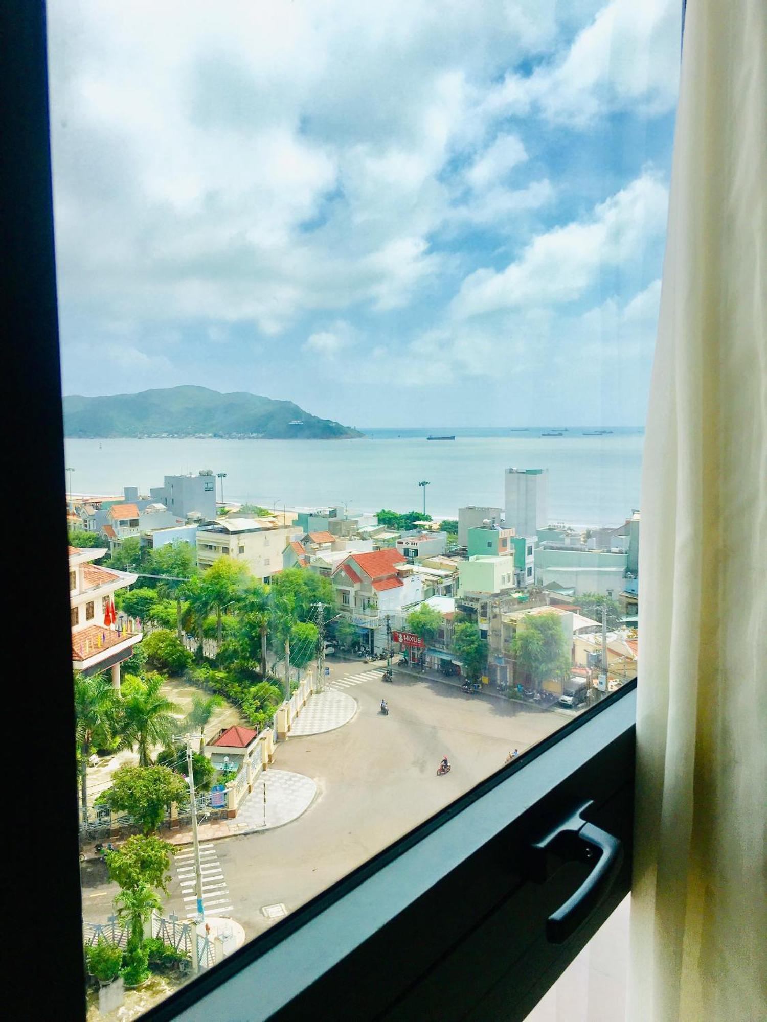 Rustic Hotel Quy Nhon Powered By Aston Exterior photo