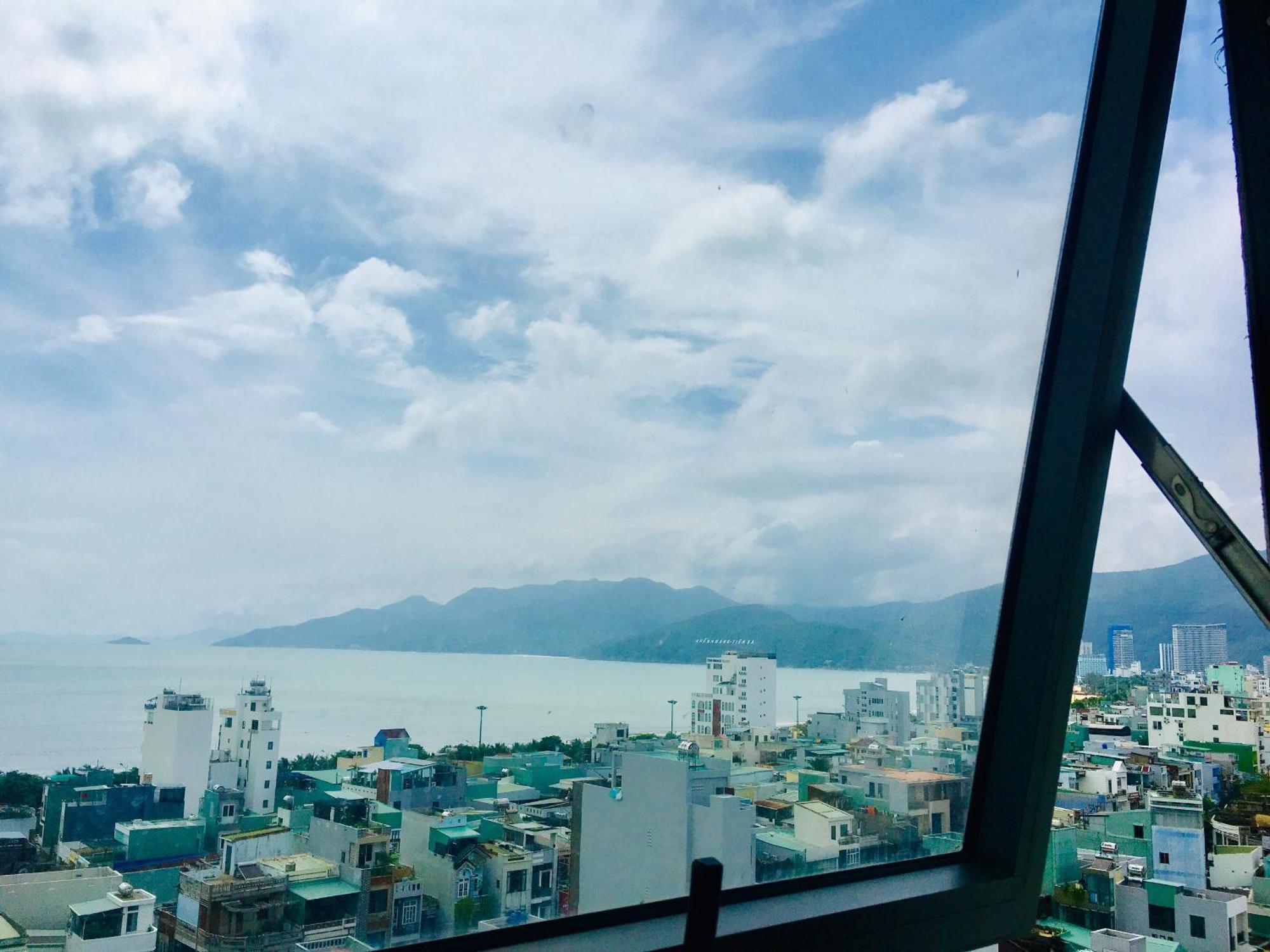 Rustic Hotel Quy Nhon Powered By Aston Exterior photo