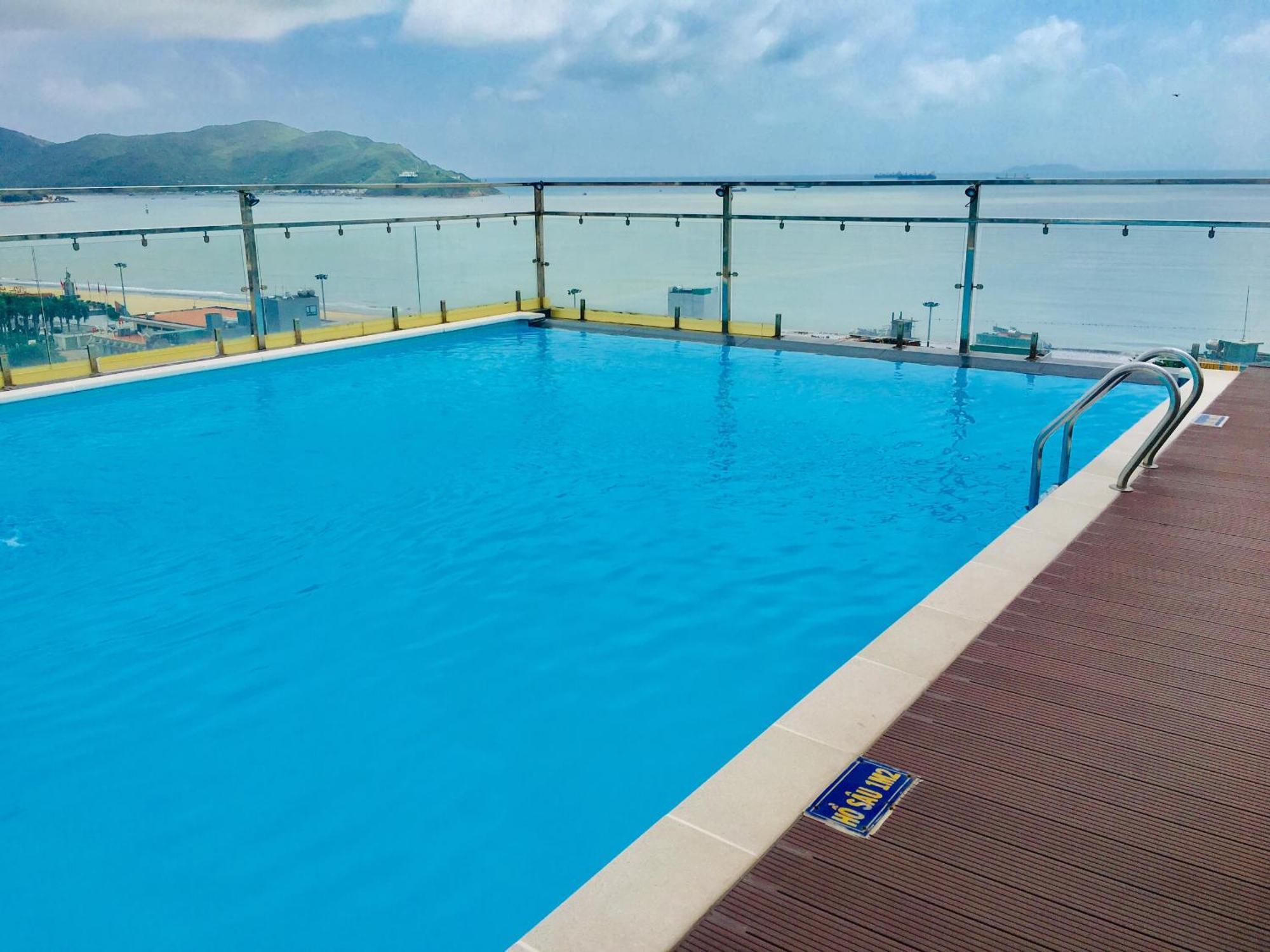 Rustic Hotel Quy Nhon Powered By Aston Exterior photo